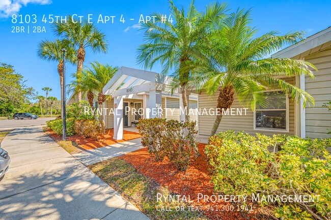 Foto del edificio - 8103 45th Ct E