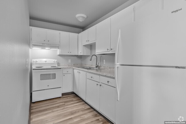2 Bedroom - 671 S Western Ave