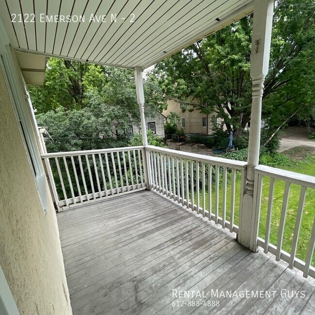 Foto del edificio - Nice Upper level 2 Bedroom!