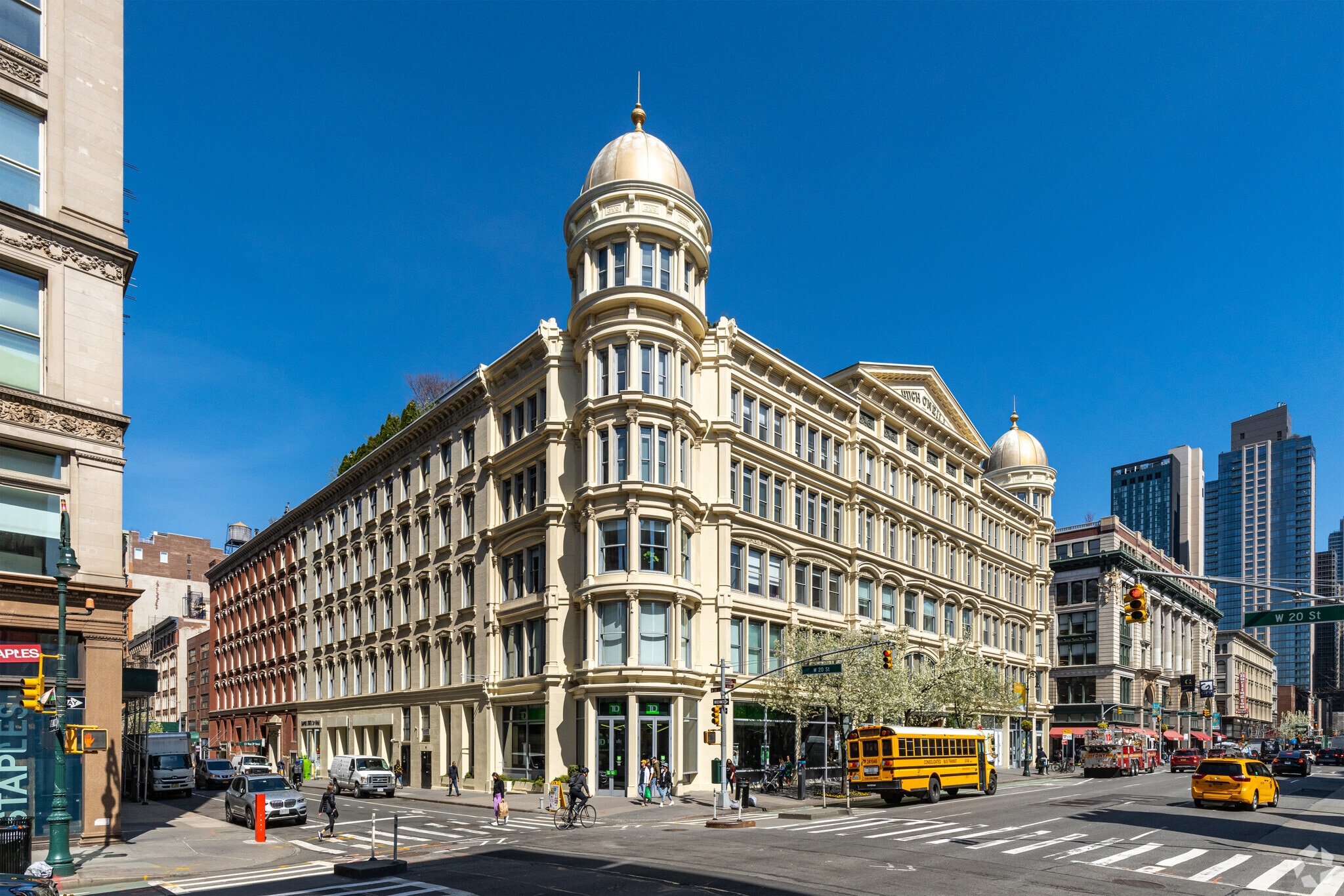 The O'Neill Building