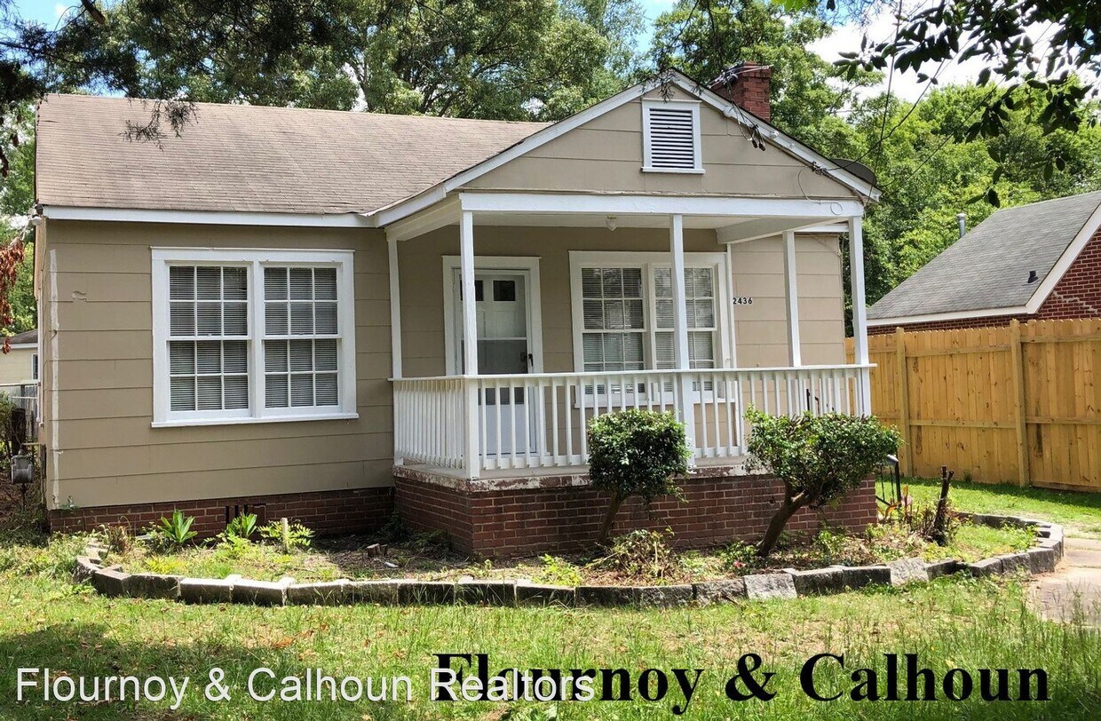 Foto principal - 2436 Gould St