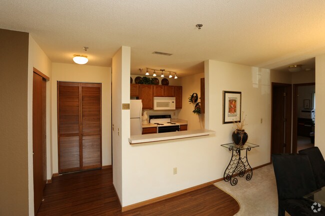 Cocina - Willow Brook Greens Apartments