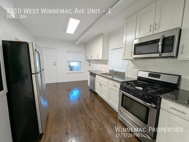 Building Photo - 2310 W Winnemac Ave