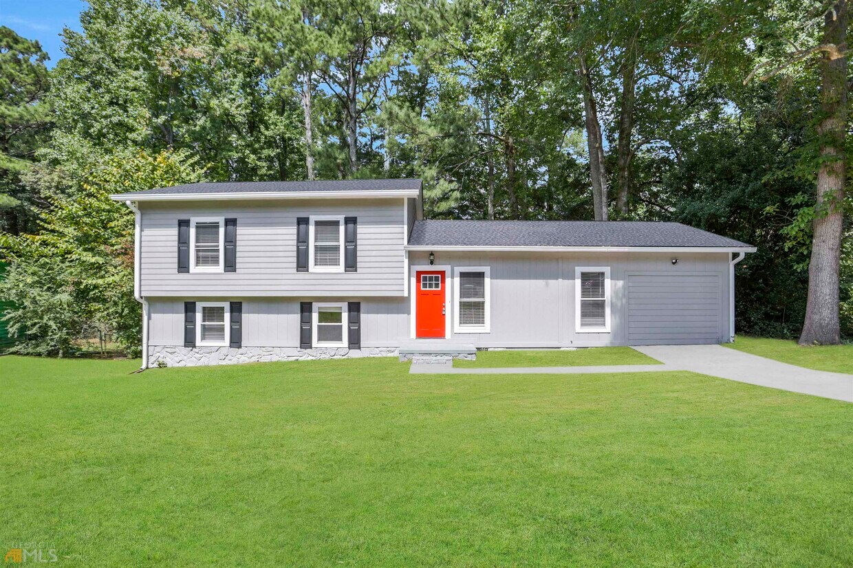 6391 Leverett Dr, Stonecrest, GA 30038 House Rental in Stonecrest, GA