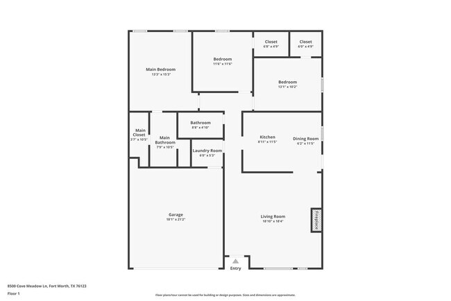 Building Photo - 8500 Cove Meadow Ln