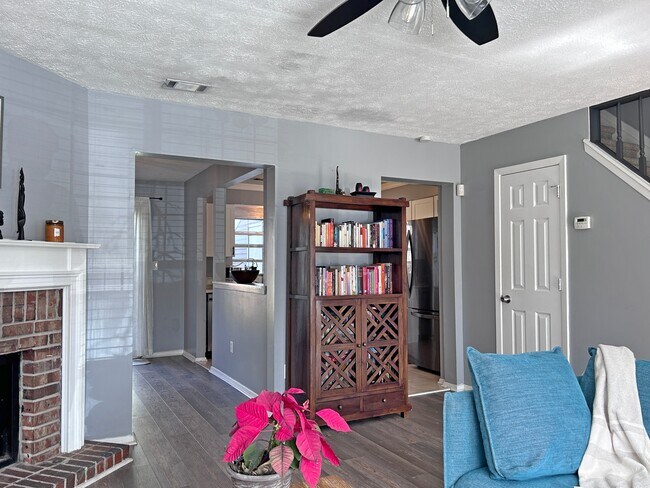 open floorplan - 3168 Shadow Walk Ln
