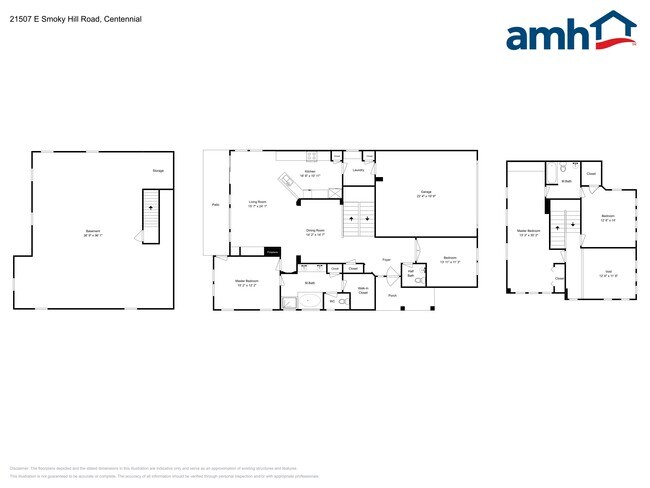 Foto del edificio - 21507 E Smoky Hill Rd