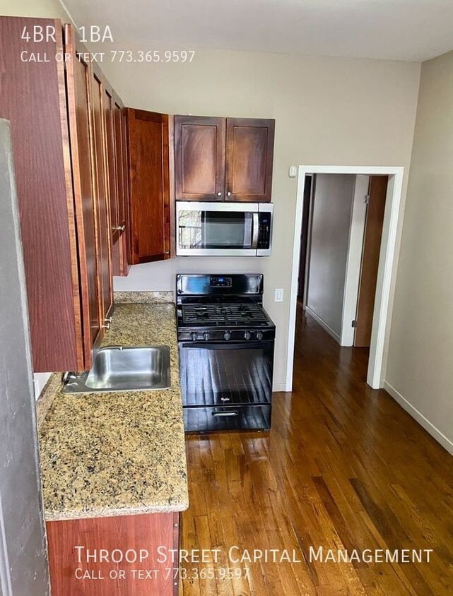 Primary Photo - Spacious 3Bed 1Bath