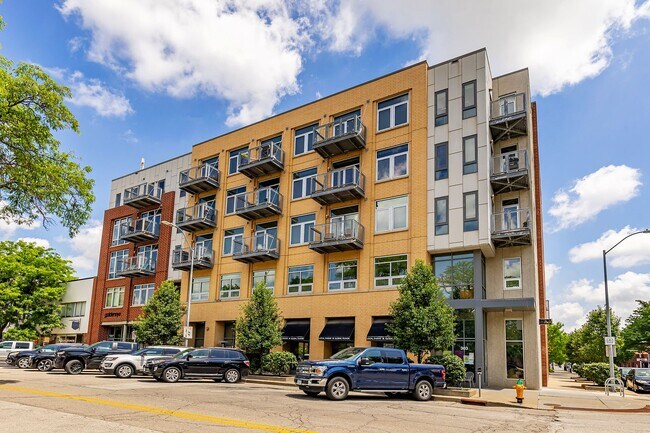 Foto del edificio - 309 E 5th St