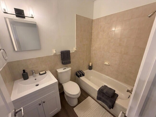 Rez-de-chaussée 1 chambre - 88 York St