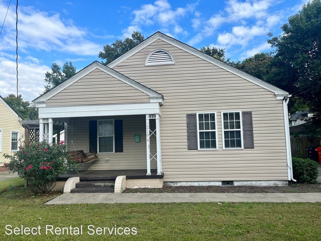 Primary Photo - 3 br, 2 bath House - 218 Harrell Street