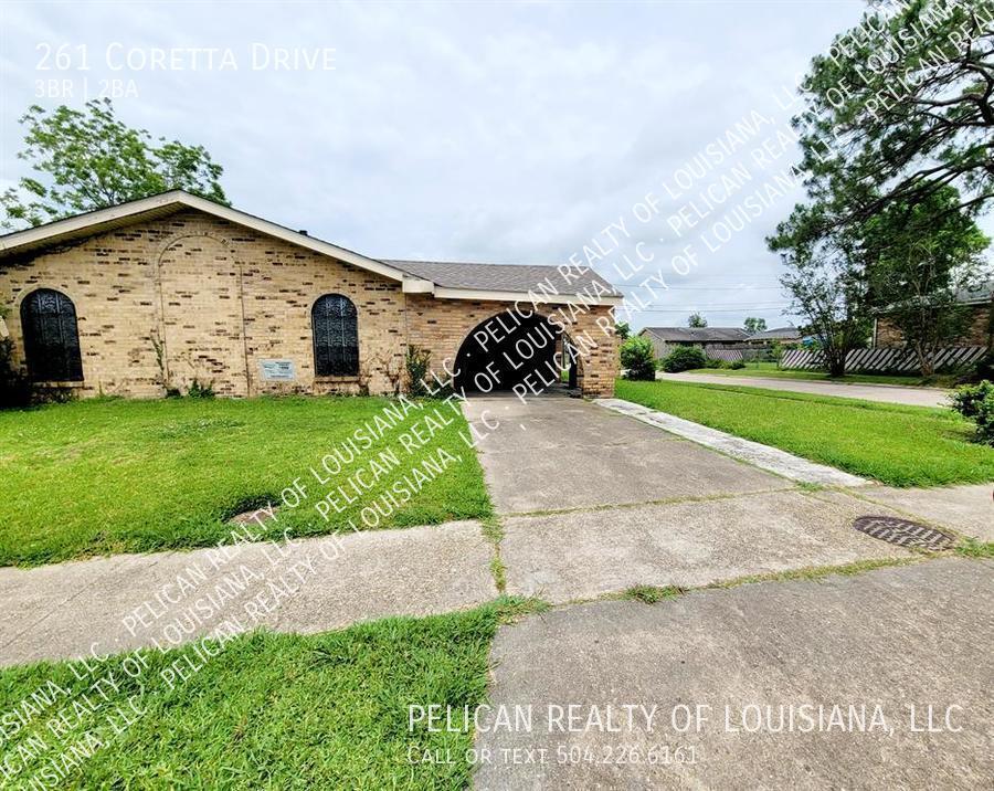 Foto principal - 261 Coretta Dr
