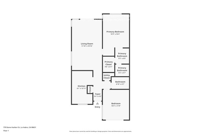 Foto del edificio - 779 Stone Harbor Cir