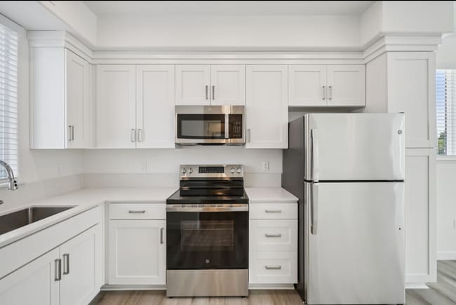 Interior Photo - T20 Lofts