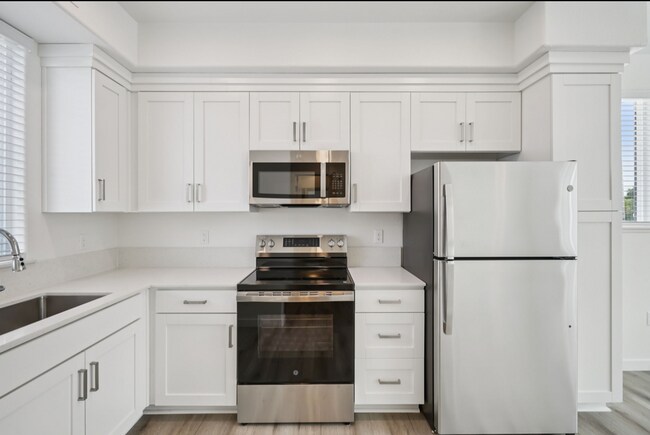 Interior Photo - T20 Lofts