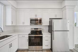 Interior Photo - T20 Lofts - With Private Garages