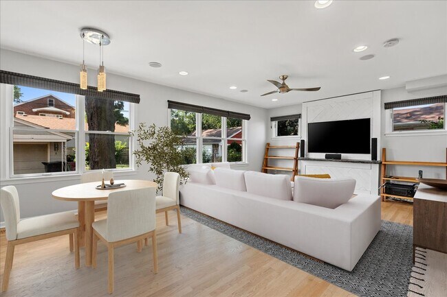 Family Room - 7236 N Olcott Ave