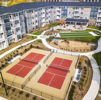 Foto del edificio - Encore at Perry Crossing