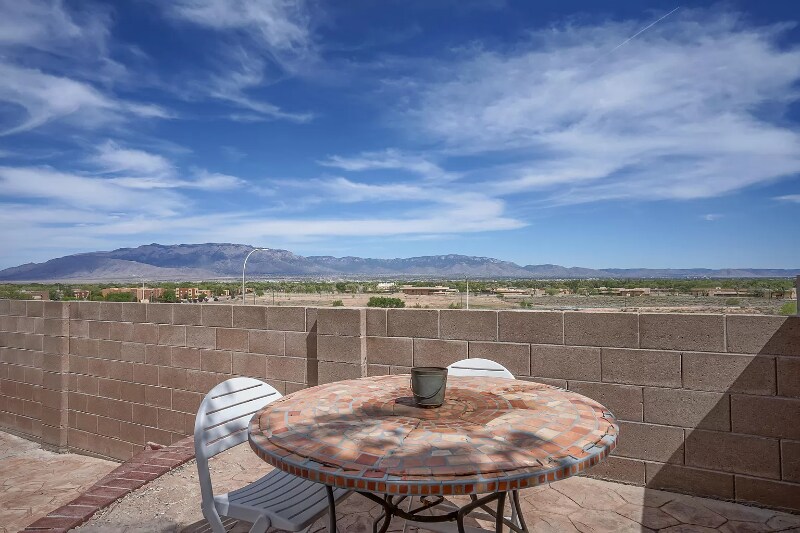 8128 Bluffs Edge Pl NW, Albuquerque, NM 87120 House Rental in Albuquerque, NM