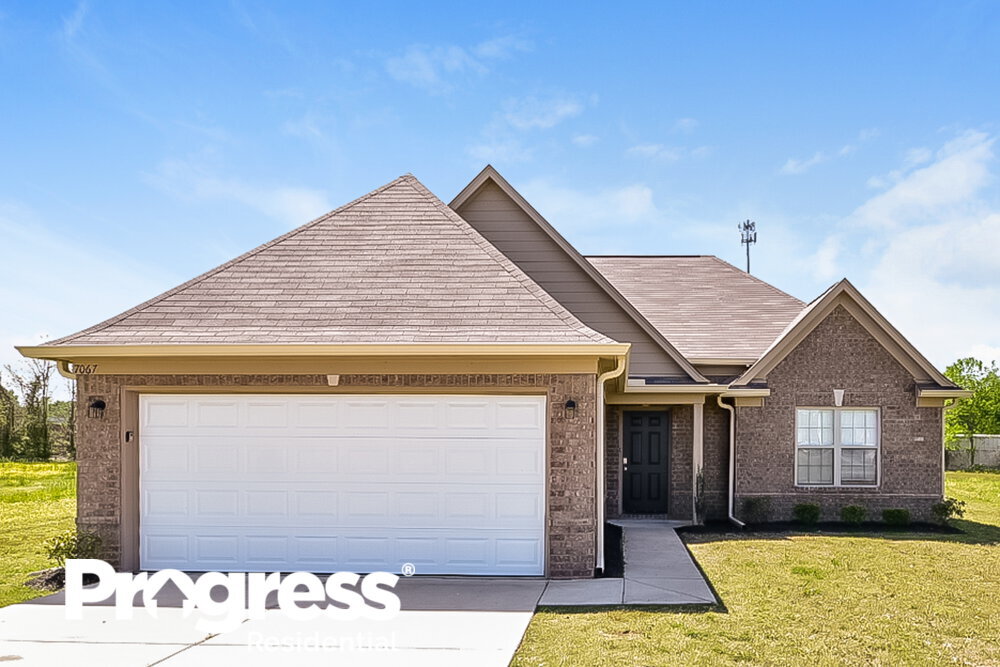 7067 Hurt Rd, Horn Lake, MS 38637 House Rental in Horn Lake, MS