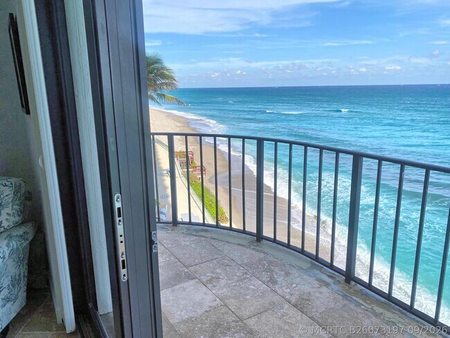 Foto del edificio - 5420 N Ocean Dr