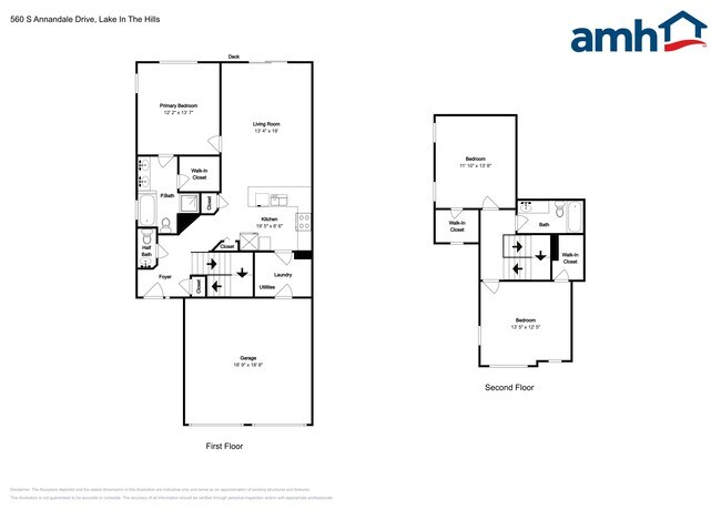 Foto del edificio - 560 S Annandale Dr