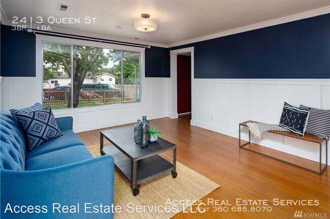 Building Photo - 3 br, 1 bath House - 2413 Queen Street