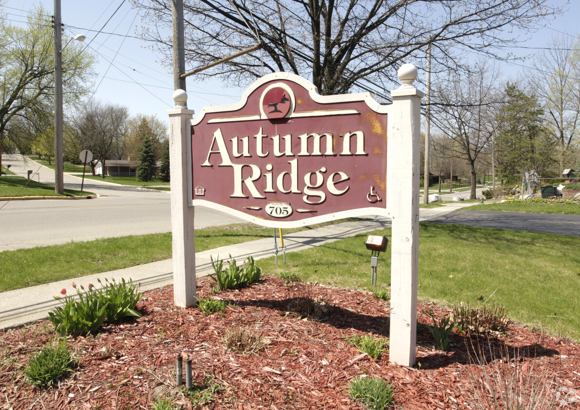 Foto del edificio - Autumn Ridge