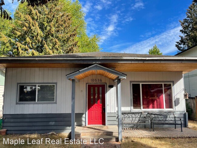 Building Photo - 4 br, 2 bath House - 10536 North Park Ave N
