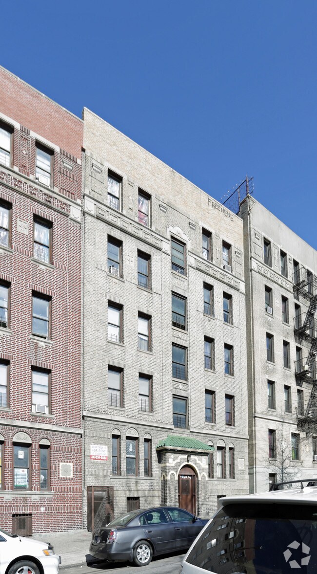 2609 Bainbridge Avenue Apartments Bronx, NY