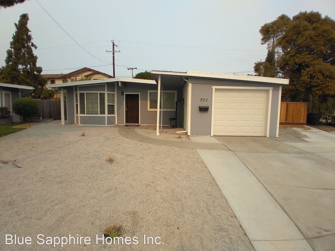 Foto principal - 3 br, 2 bath House - 771 Madrone Ave