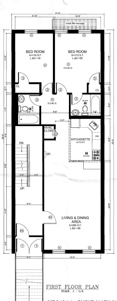 Building Photo - Large 2 bed 2 bath with w/d in unit
