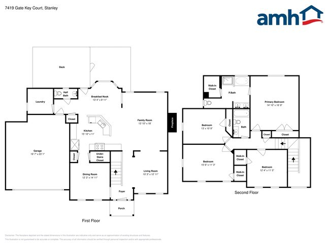 Foto del edificio - 7419 Gate Key Ct