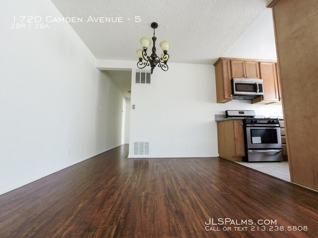Foto del edificio - 1720 Camden Ave