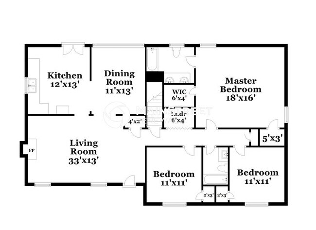 Foto del edificio - 4110 Summer Wood Dr