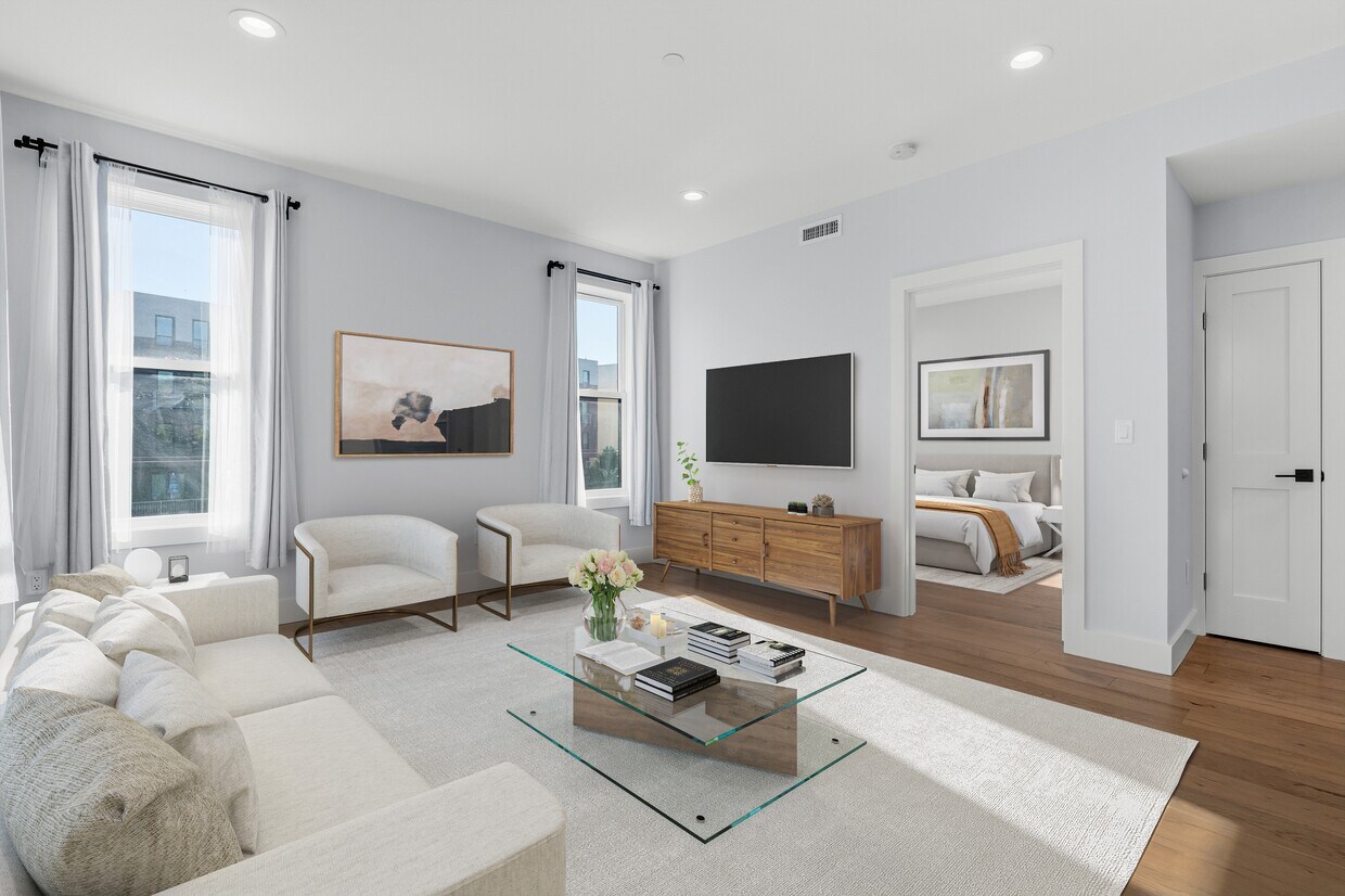 Foto principal - 3850 Washington St