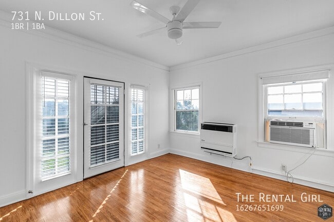 Photo - 731 N. Dillon St. - Apartment