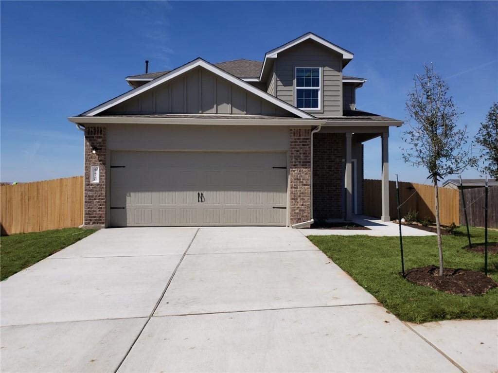 7420 Spring Ray Dr, Del Valle, TX 78617 House for Rent in Del Valle