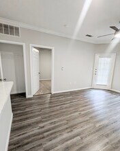 Hallway closet - Woodland Hills Luxury Apartments