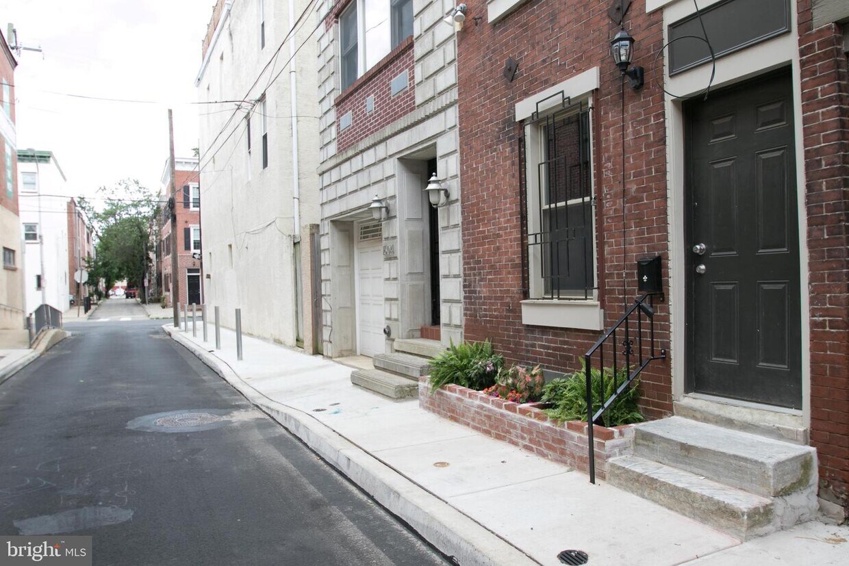 1606 Rodman St, Philadelphia, PA 19146 Townhome Rentals in