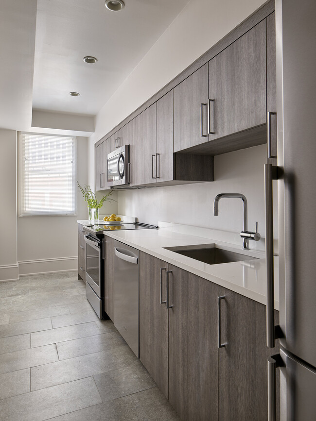 Foto del edificio - AKA Rittenhouse Square Furnished Residences