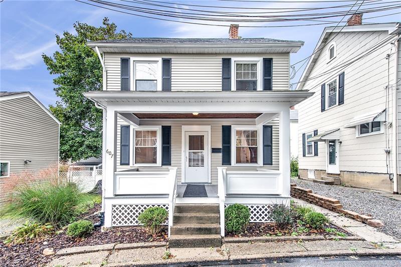 607 Lincoln Pl, Sewickley, PA 15143 House Rental in Sewickley, PA