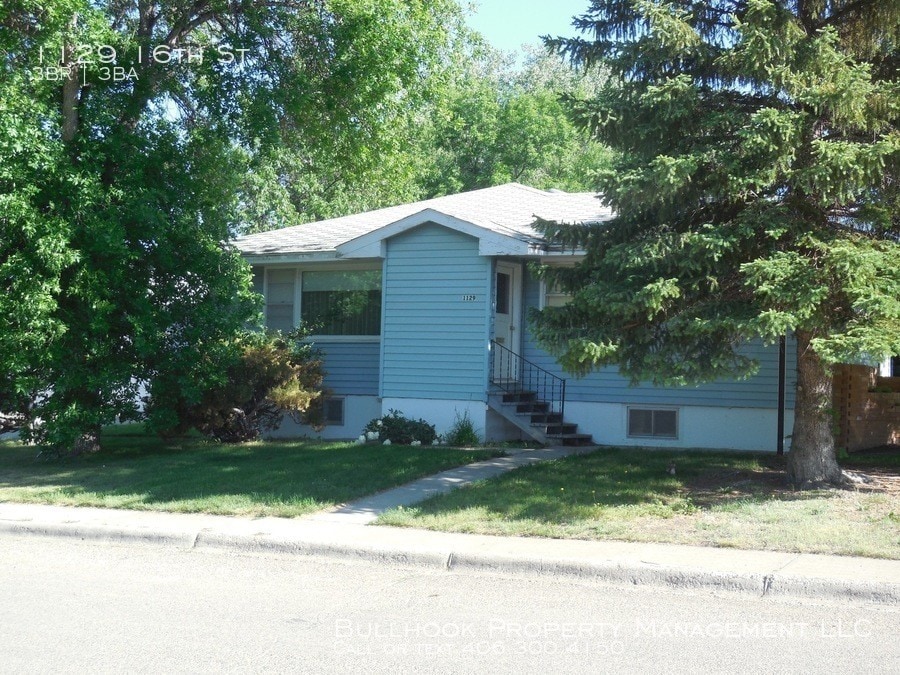 1129 16th St, Havre, MT 59501 House Rental in Havre, MT
