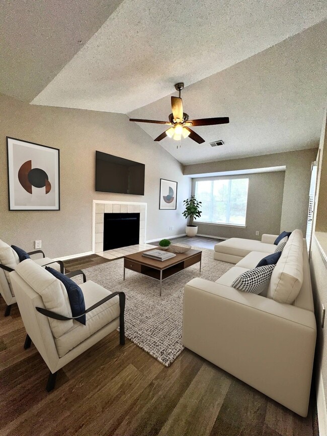 Building Photo - Coffey Creek Apartments