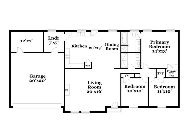 Foto del edificio - 205 Taylor Ridge Trail