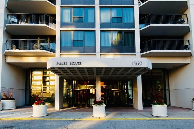Building Photo - 1560 N Sandburg Terrace
