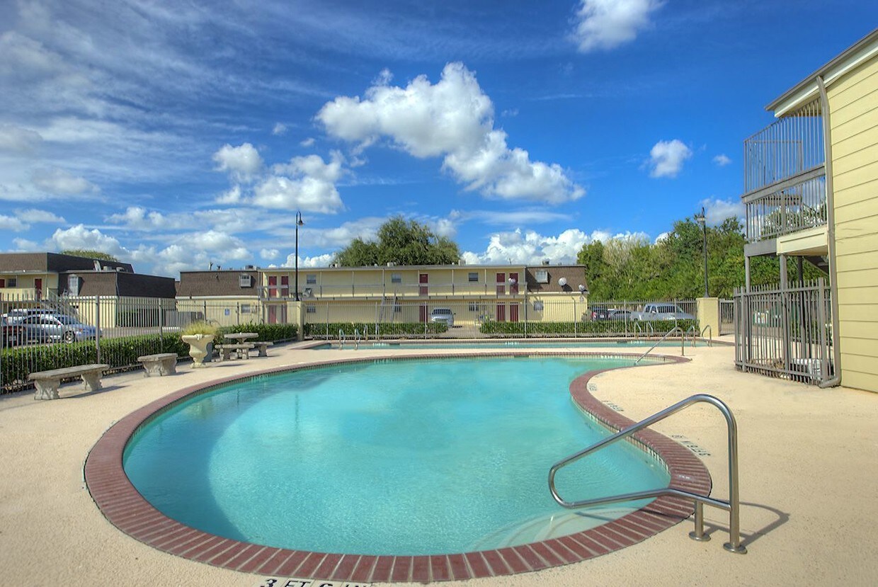Oaks of Baytown Apartments Alquileres en Baytown, TX