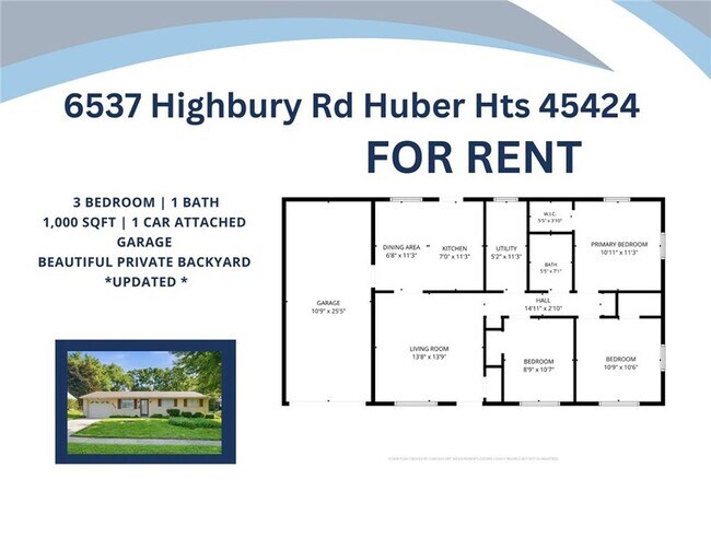 Foto del edificio - 6537 Highbury Rd