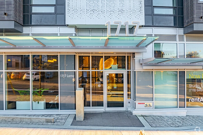 Front Door - Archetype Residences
