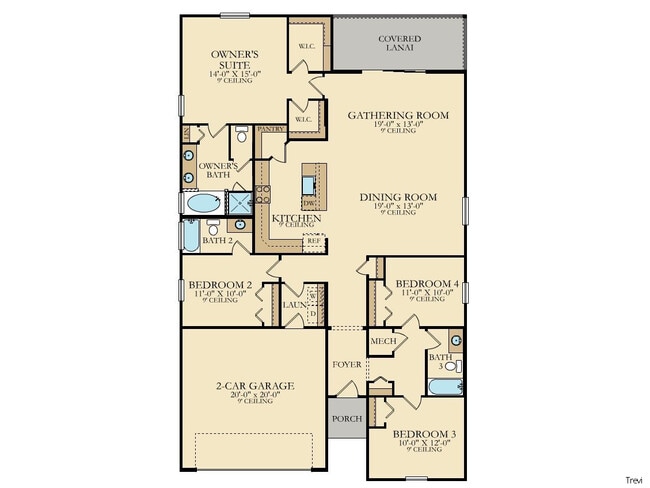 Foto del edificio - 285 Stone Arbor Ln